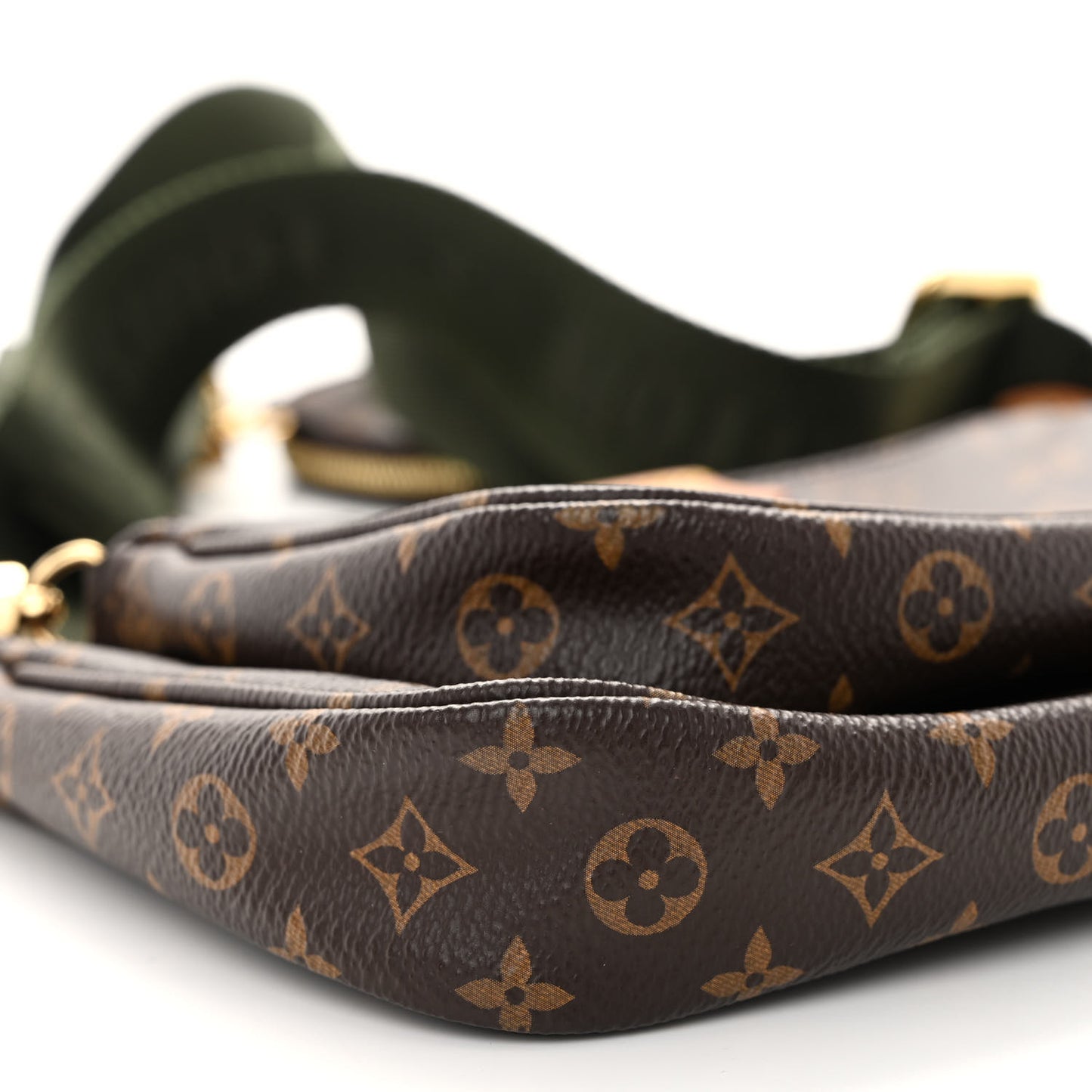 Monogram Multi Pochette Accessories Kaki
