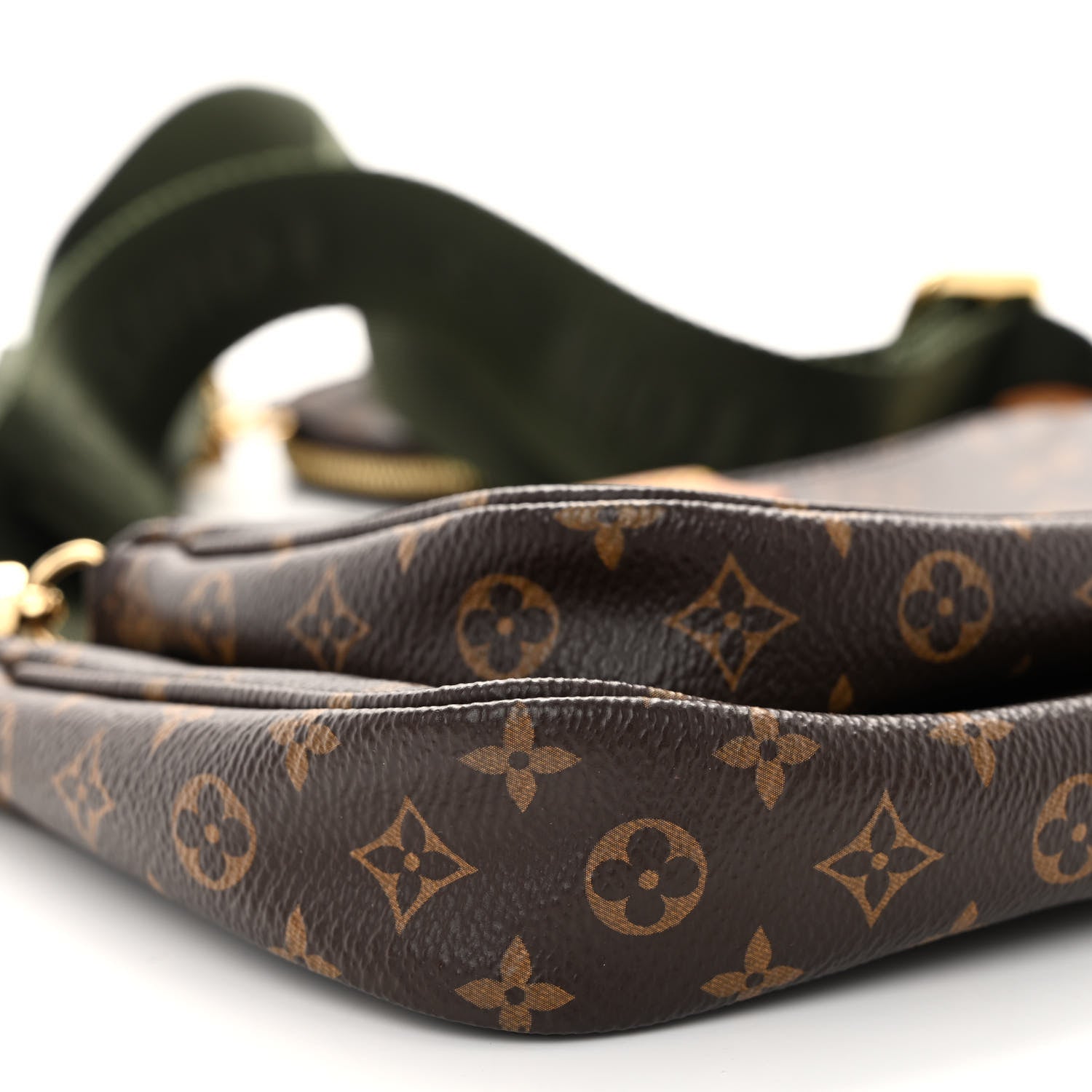 Louis Vuitton Monogram Multi Pochette Accessories Kaki 9 of 11