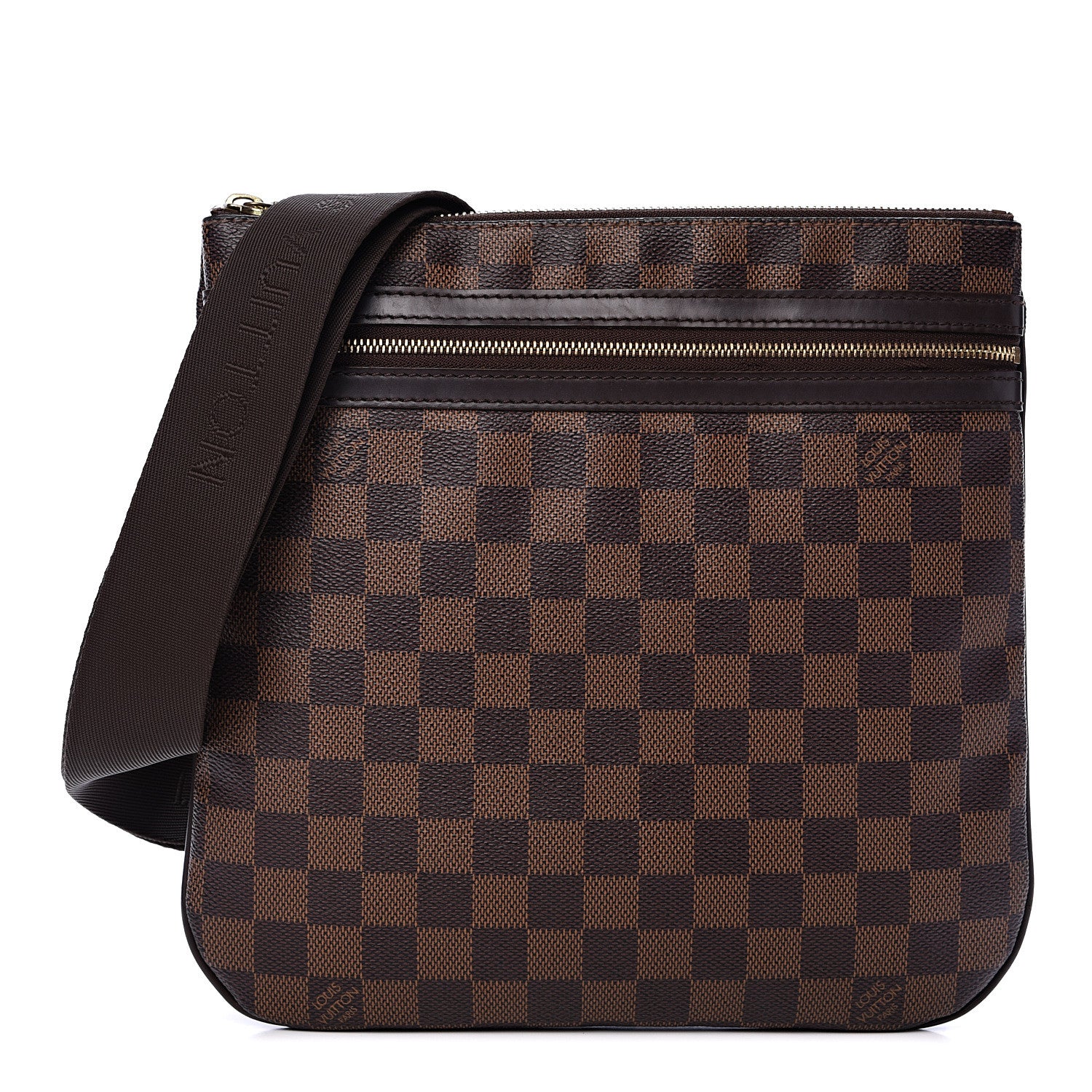 Louis Vuitton Damier Ebene Bosphore Pochette 1 of 10