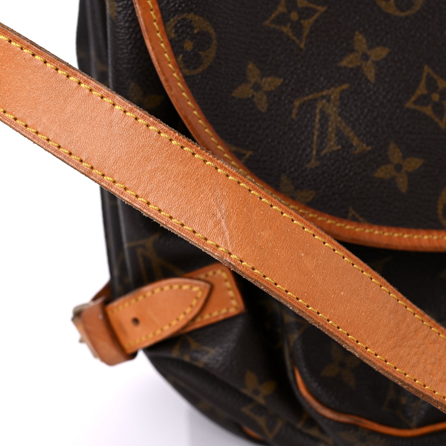 Monogram Saumur 35