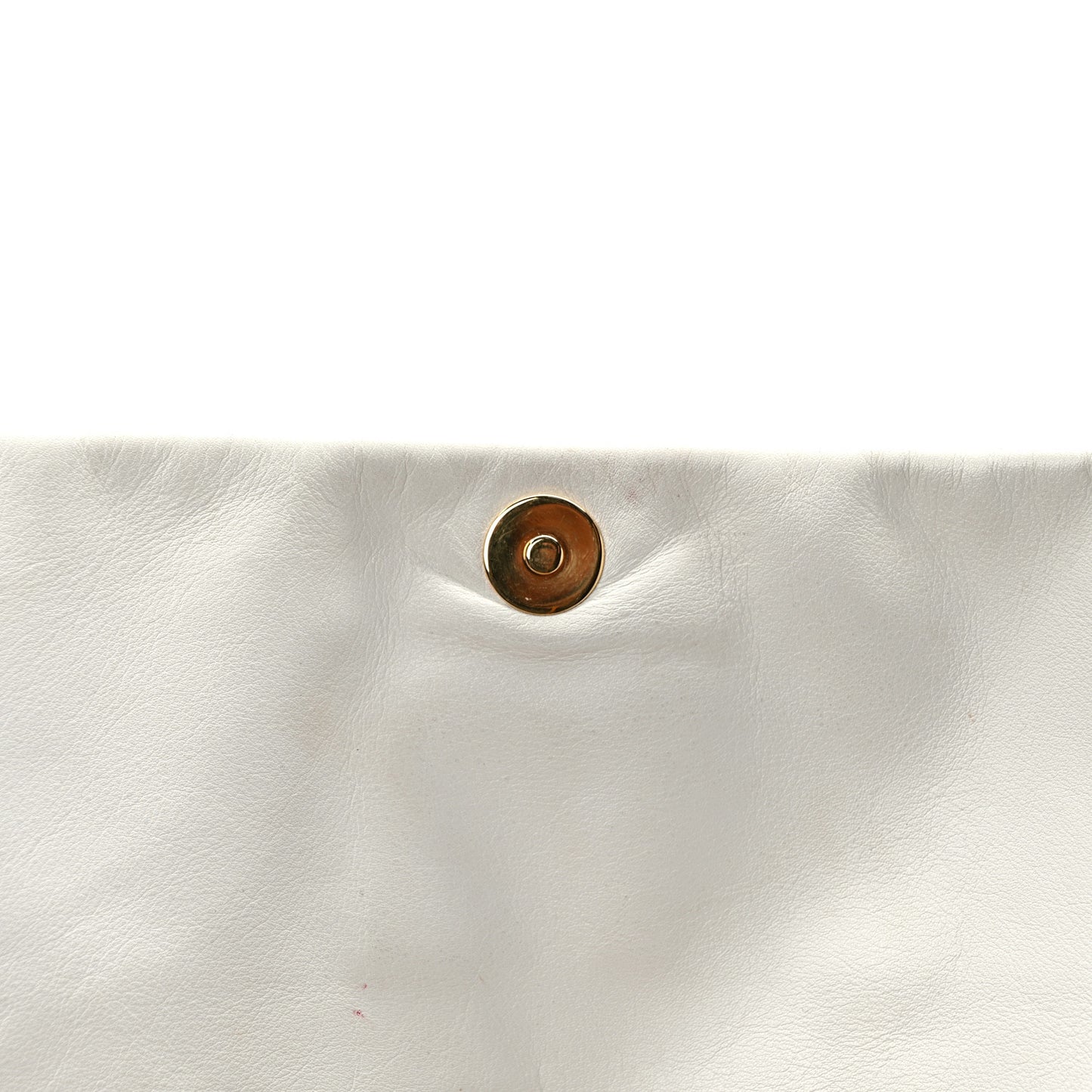 Lambskin Rodeo Drive Flap White