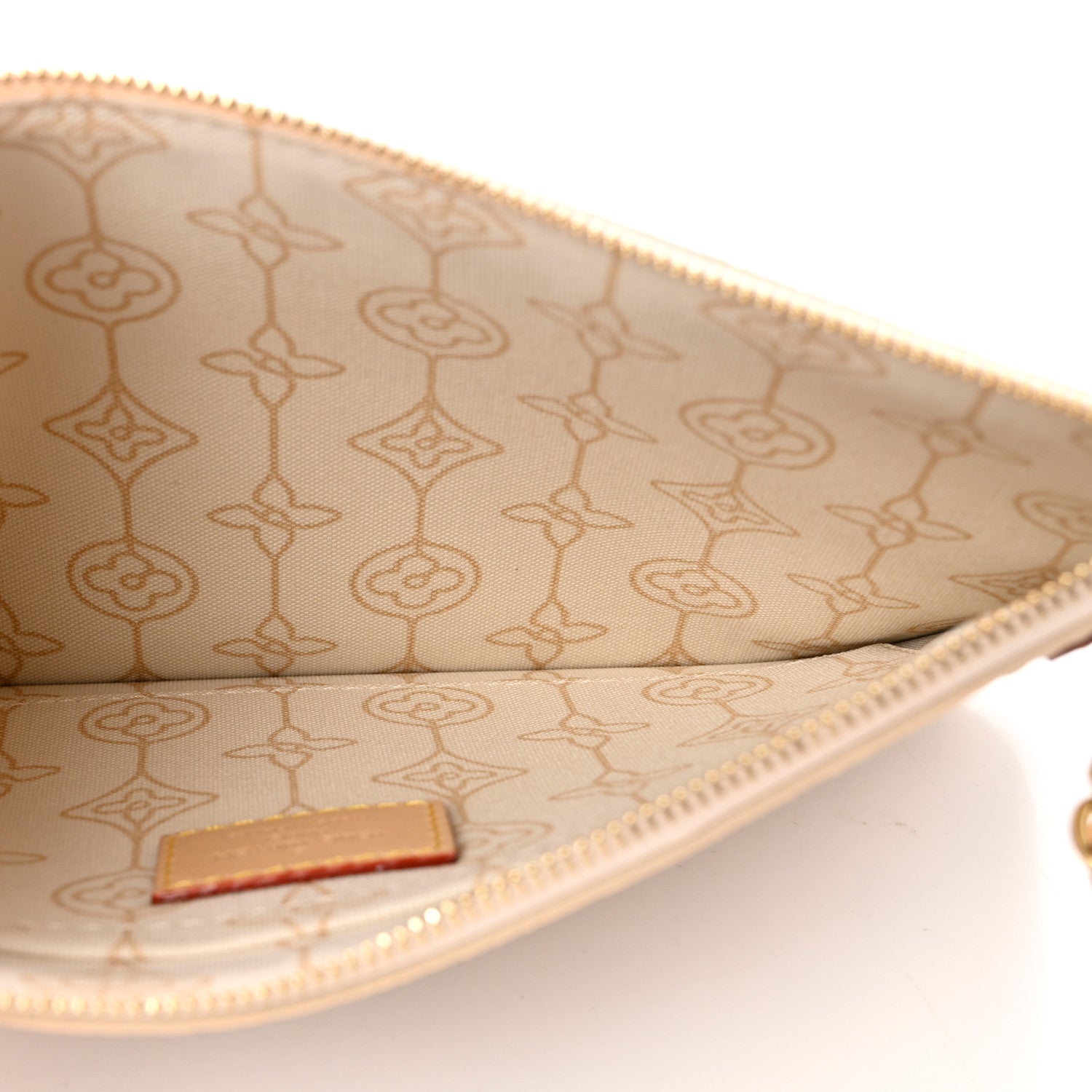 Louis Vuitton Damier Azur Nautical Neverfull MM GM Pochette 5 of 6