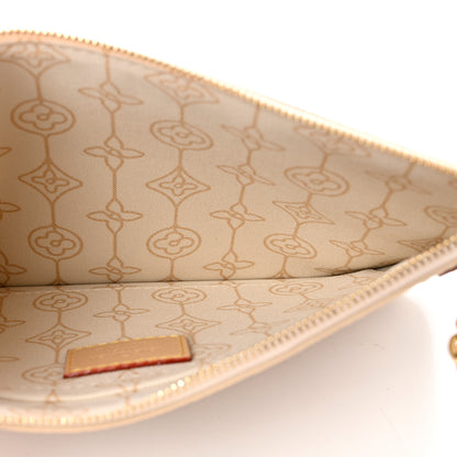 Louis Vuitton Damier Azur Nautical Neverfull MM GM Pochette 5 of 6
