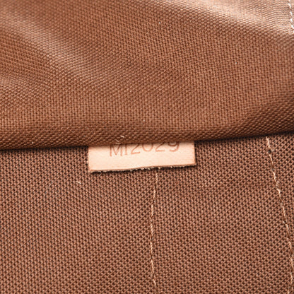 Louis Vuitton Monogram Montorgueil GM 6 of 21