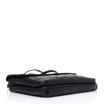 Louis Vuitton Empreinte Twice Black 3 of 4