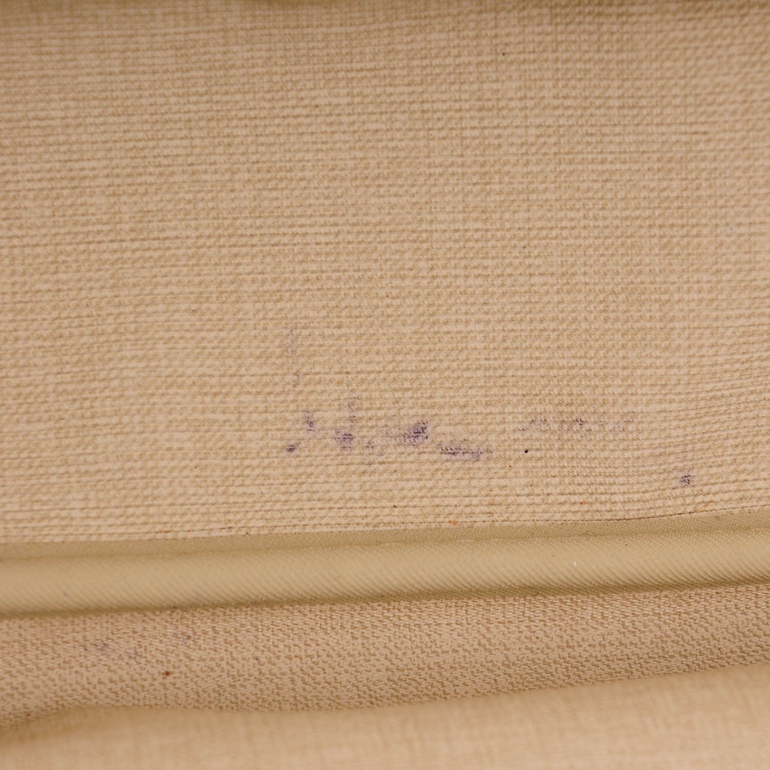 Louis Vuitton Monogram Alize 24 Heures 9 of 9