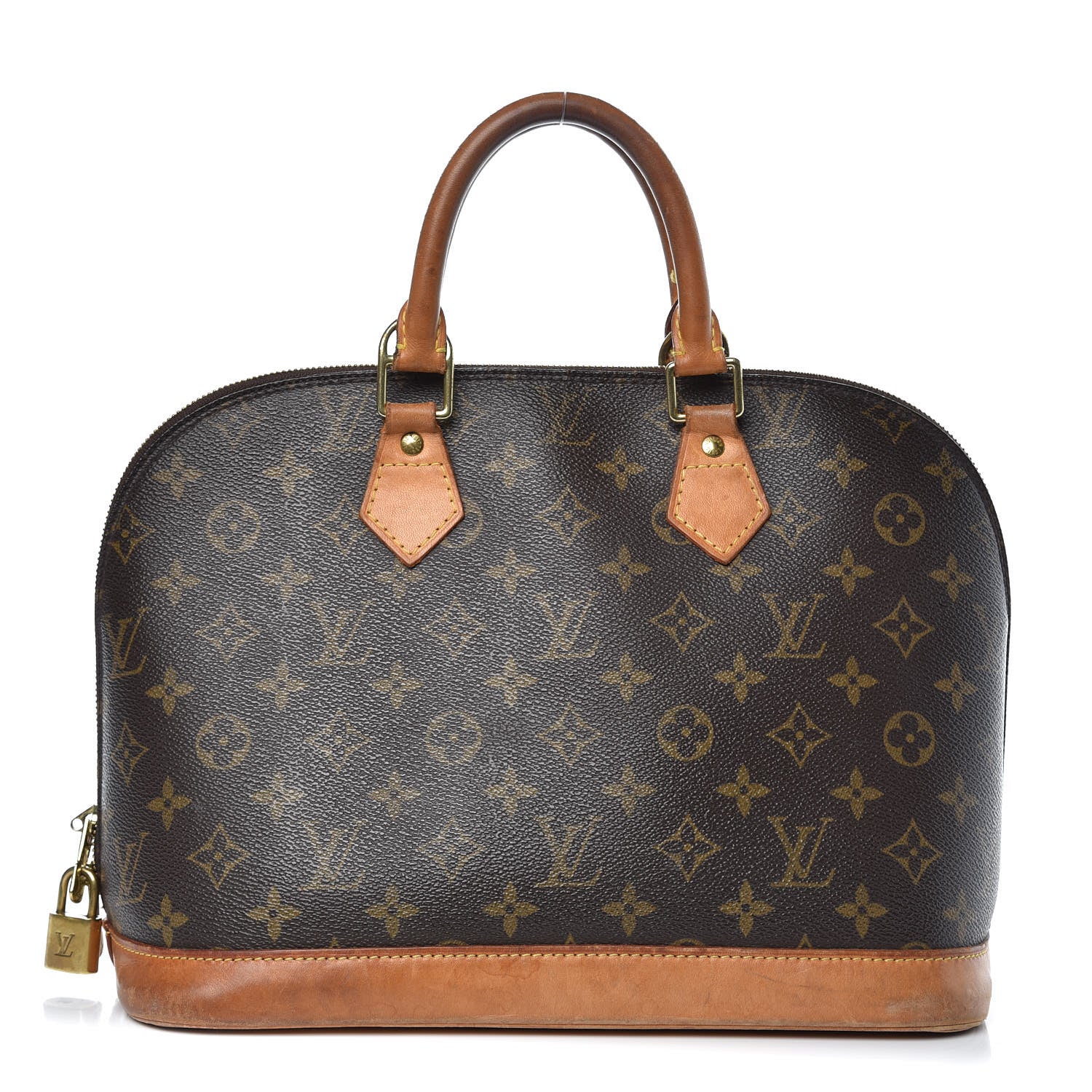 Louis Vuitton Monogram Alma PM 1 of 21