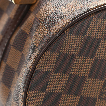 Louis Vuitton Damier Ebene Papillon 30 11 of 12