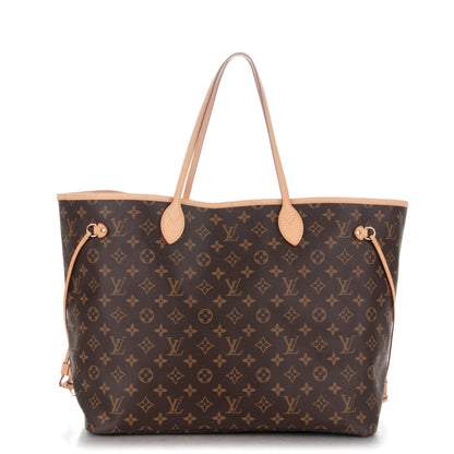 Louis Vuitton Monogram Neo Neverfull GM Pivoine 1 of 8