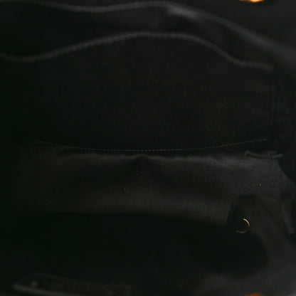 Chanel Caviar Quilted Petit Shopping Tote PST Black 5 of 9