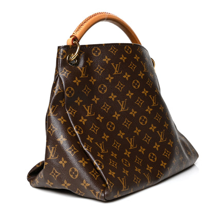 Louis Vuitton Monogram Artsy MM 3 of 12