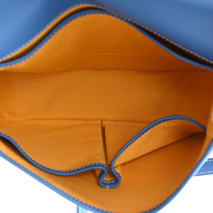 Goyard Goyardine Belvedere II PM Messenger Bag Sky Blue 5 of 9
