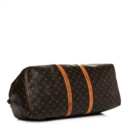 Louis Vuitton Monogram Keepall 60 4 of 21