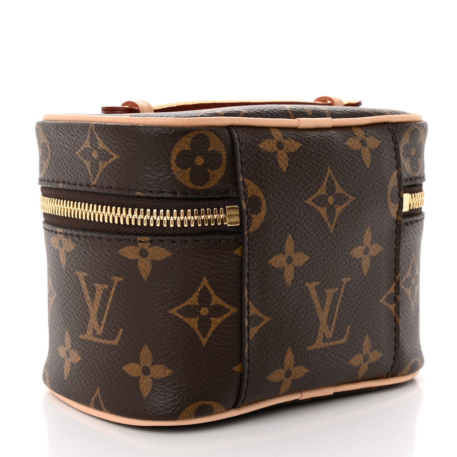 Louis Vuitton Monogram Nano Nice 3 of 9