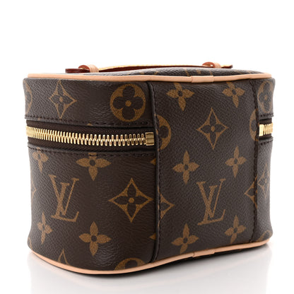 Louis Vuitton Monogram Nano Nice 3 of 9