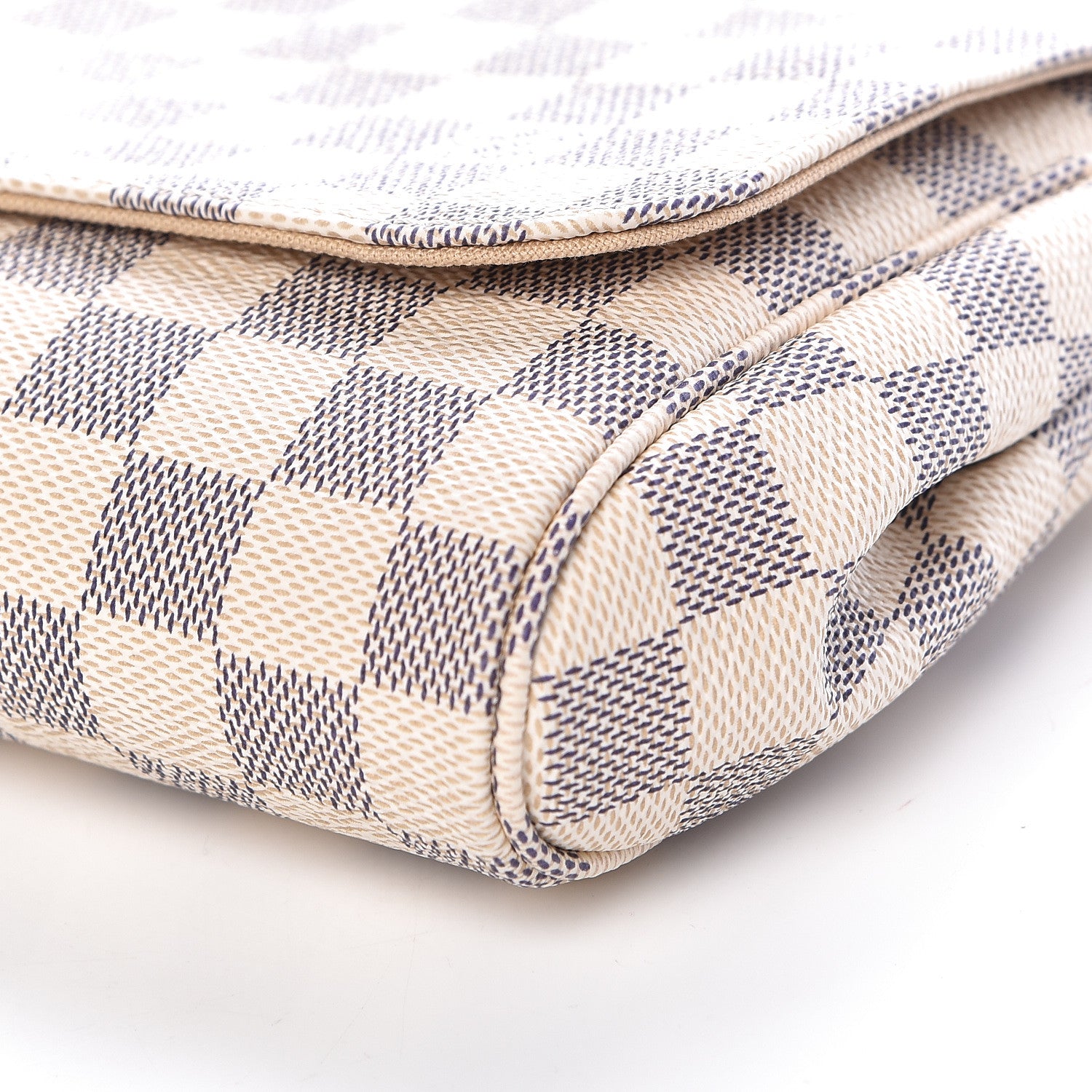 Louis Vuitton Damier Azur Favorite MM 11 of 11