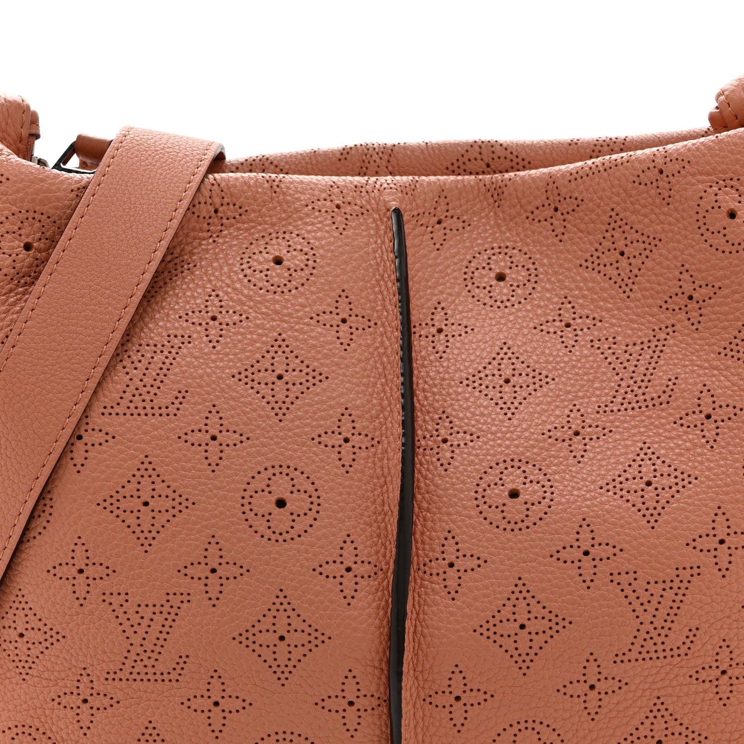Louis Vuitton Mahina Selene PM Rose 9 of 11