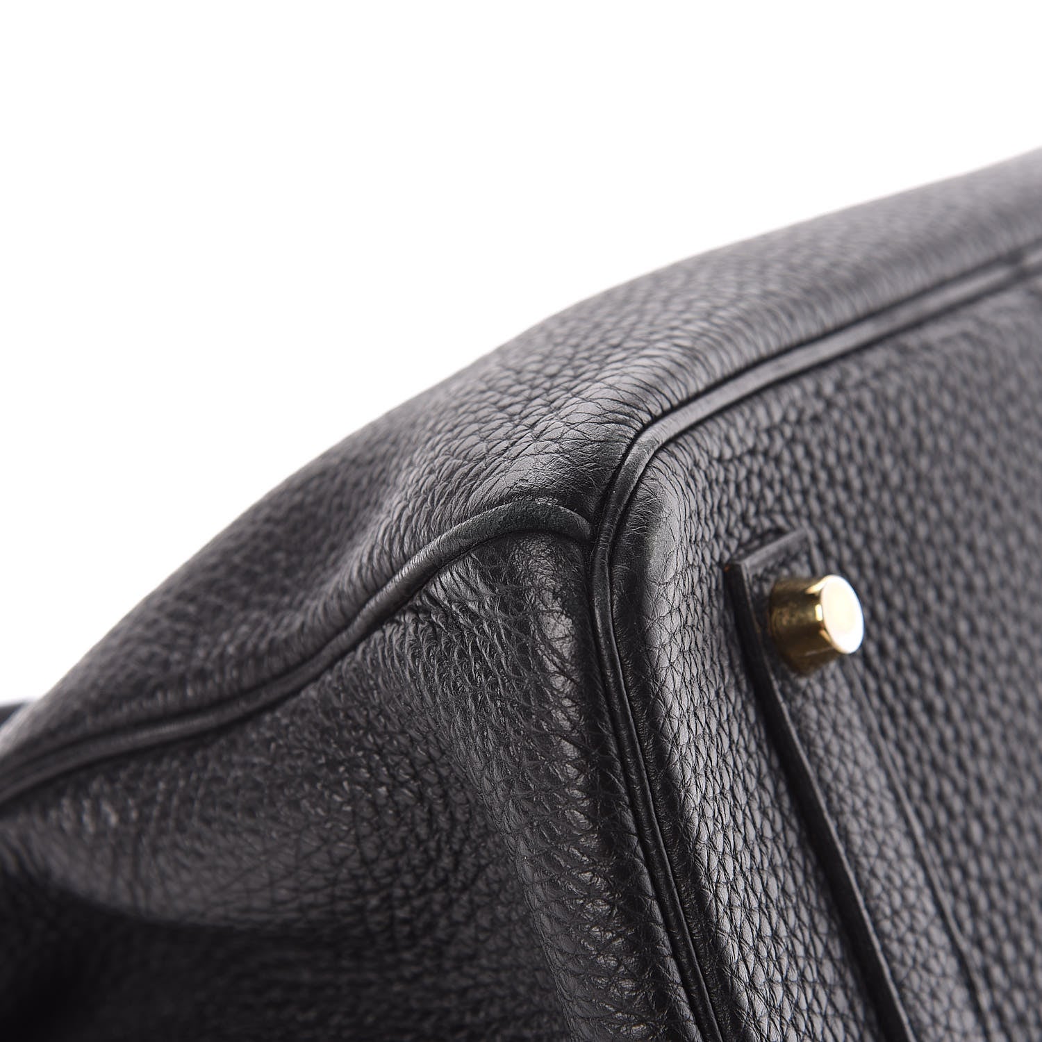 Hermes Togo Birkin 35 Black 45 of 47