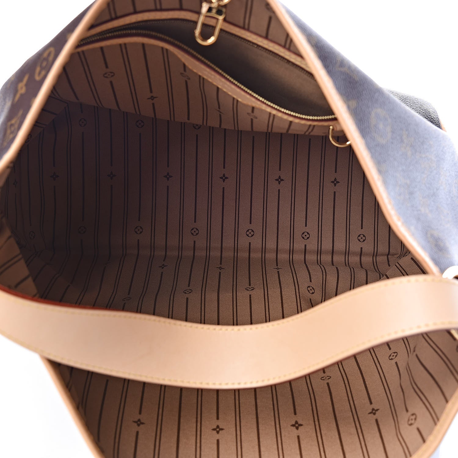 Louis Vuitton Monogram Delightful MM 5 of 10