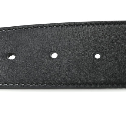 Gucci Calfskin Double G 40mm Belt 85 34 Black 11 of 12
