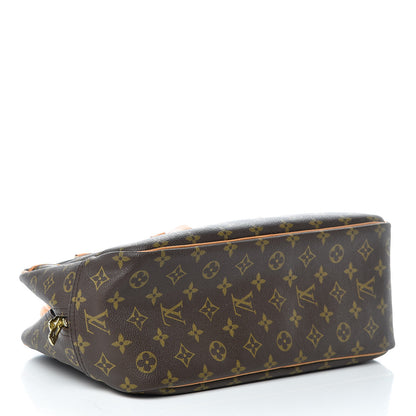 Louis Vuitton Monogram Deauville 4 of 15