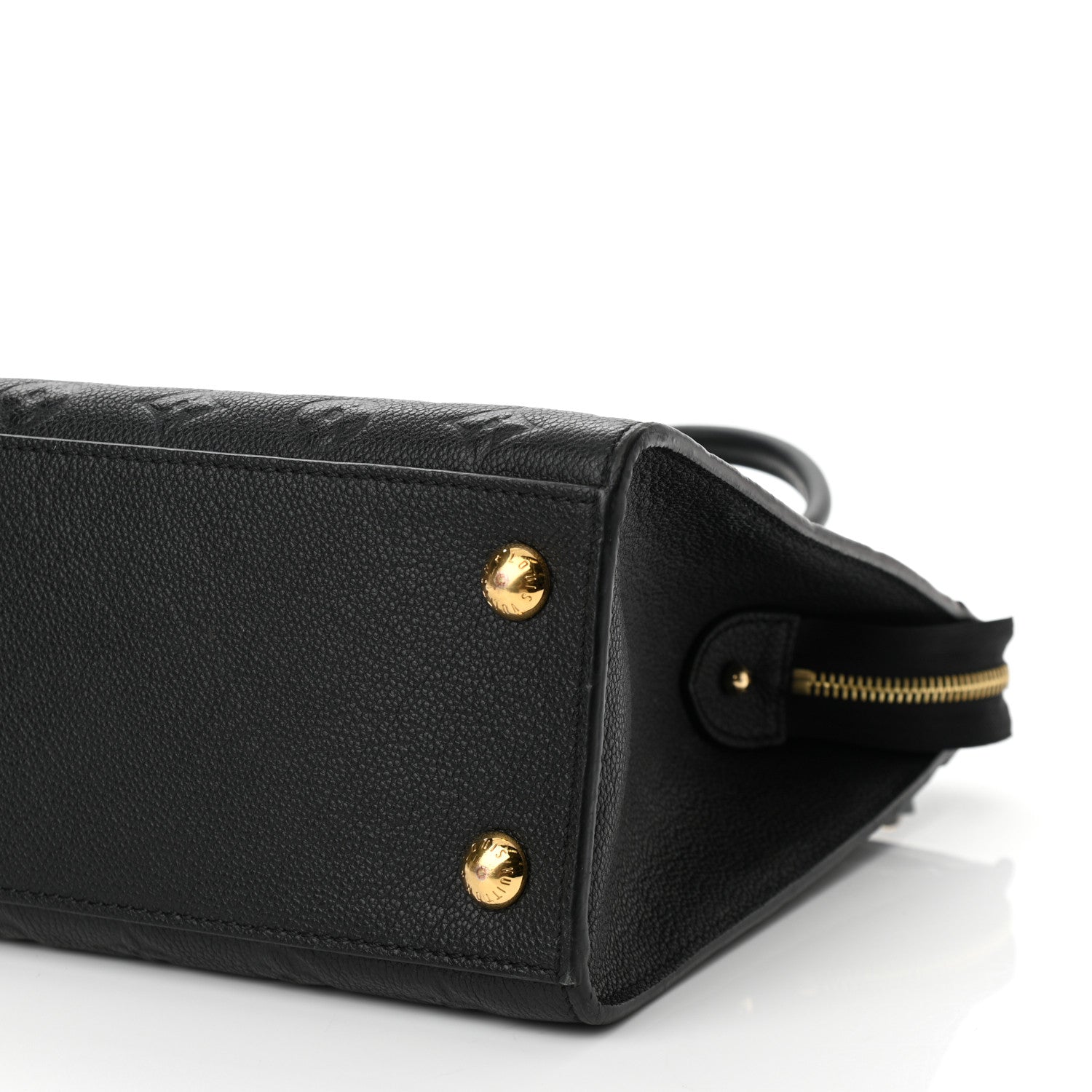 Louis Vuitton Empreinte Pont Neuf MM Black 10 of 11
