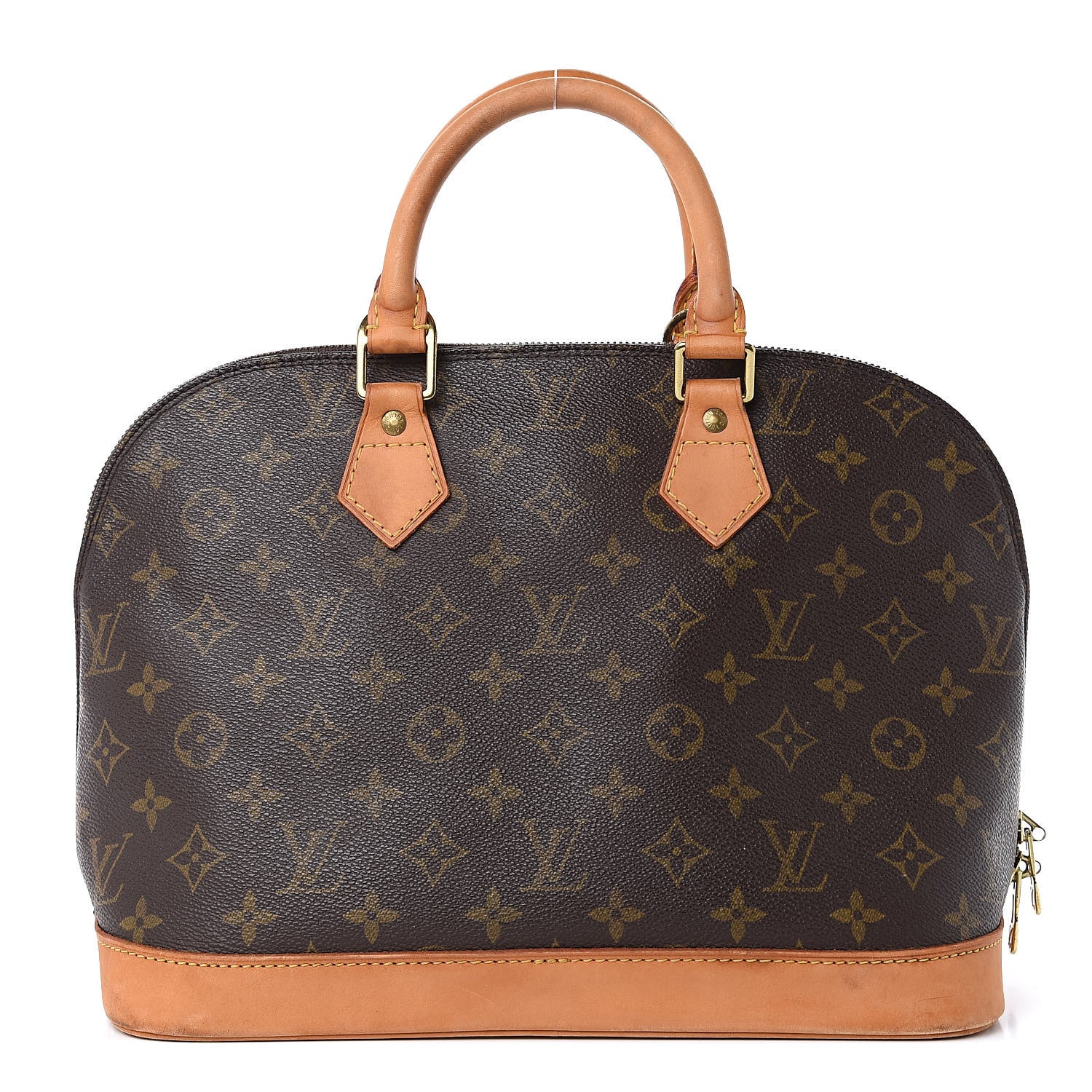 Louis Vuitton Monogram Alma PM 1 of 13