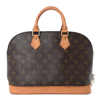 Louis Vuitton Monogram Alma PM 1 of 13