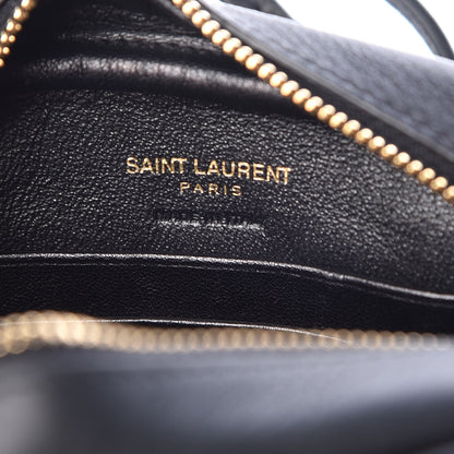 Saint Laurent Nappa Monogram Blogger Bag Black 6 of 8