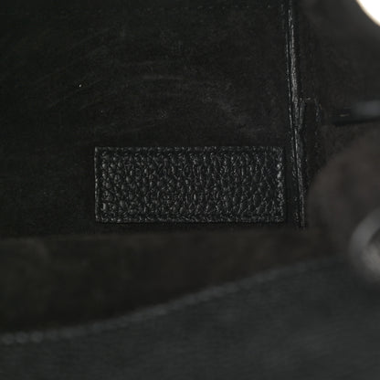 Saint Laurent Grained Calfskin Nano Sac De Jour Souple Black 8 of 12