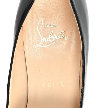Christian Louboutin Kid Simple 85 Pumps 38.5 Black 6 of 10