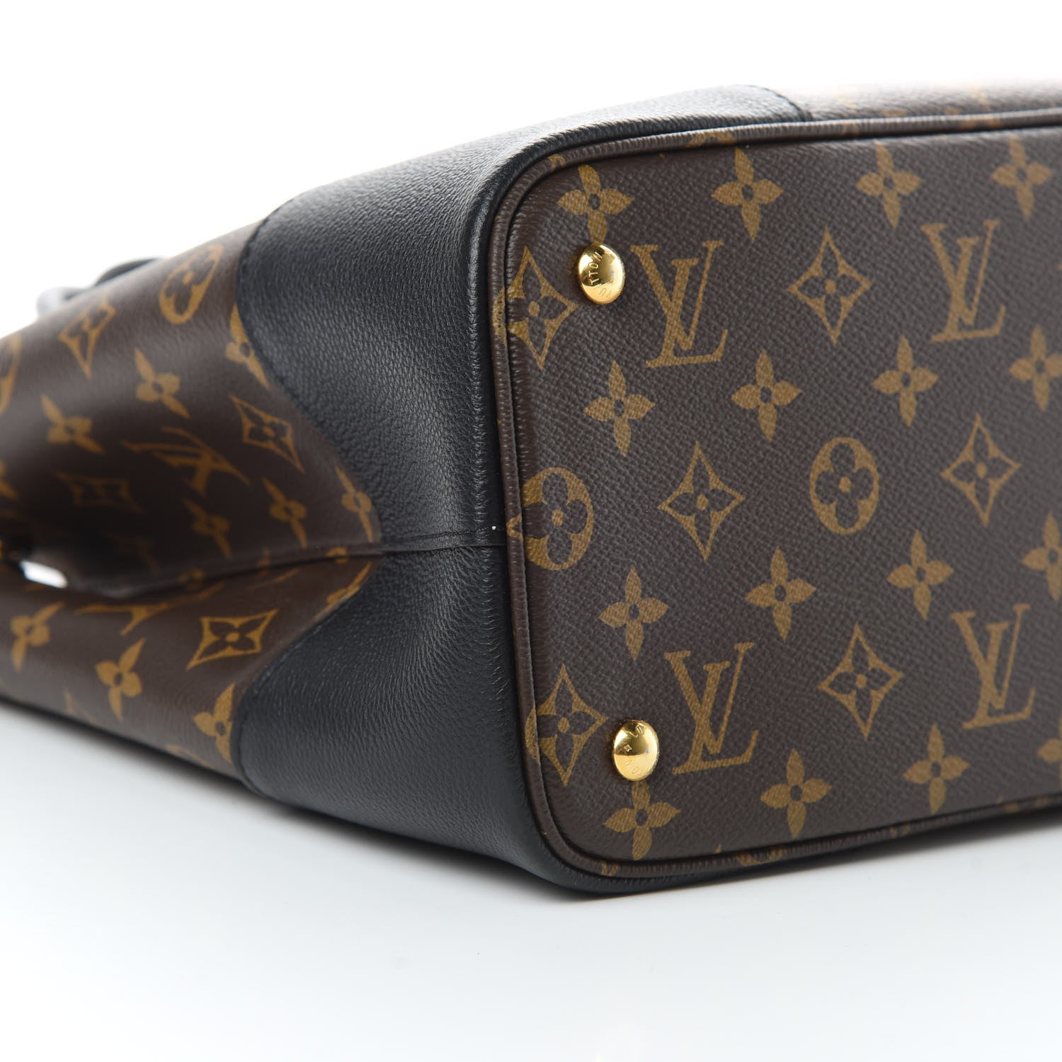 Louis Vuitton Monogram Flandrin Black 9 of 12
