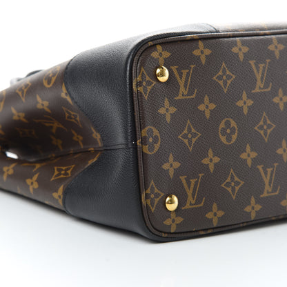 Louis Vuitton Monogram Flandrin Black 9 of 12