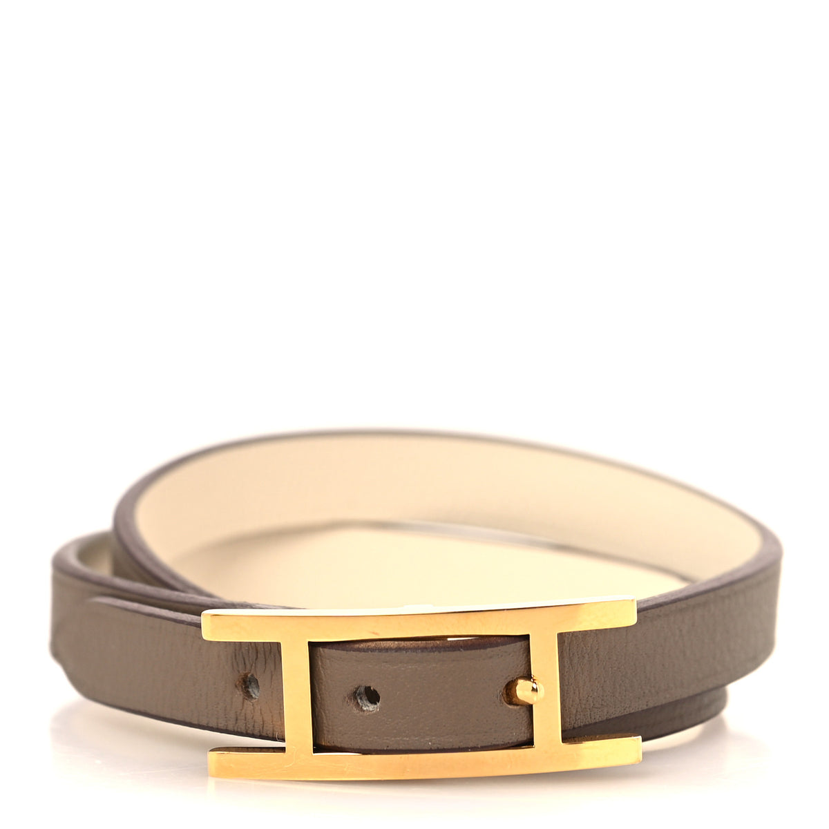 Swift Behapi Double Tour Bracelet T3 Etoupe Nata
