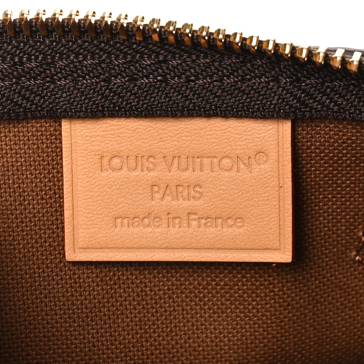Monogram Nano Speedy Bandouliere