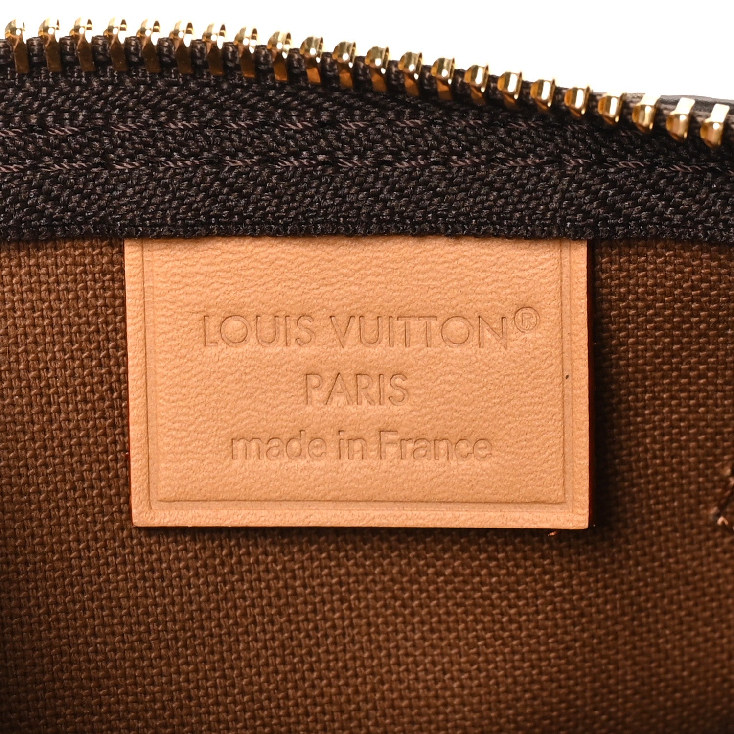 Louis Vuitton Monogram Nano Speedy Bandouliere 6 of 10