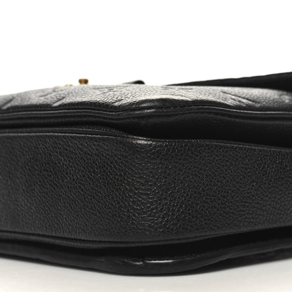 Louis Vuitton Empreinte Pochette Metis Black 11 of 11