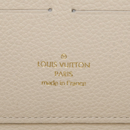 Louis Vuitton Empreinte Secret Long Wallet Neige 6 of 9