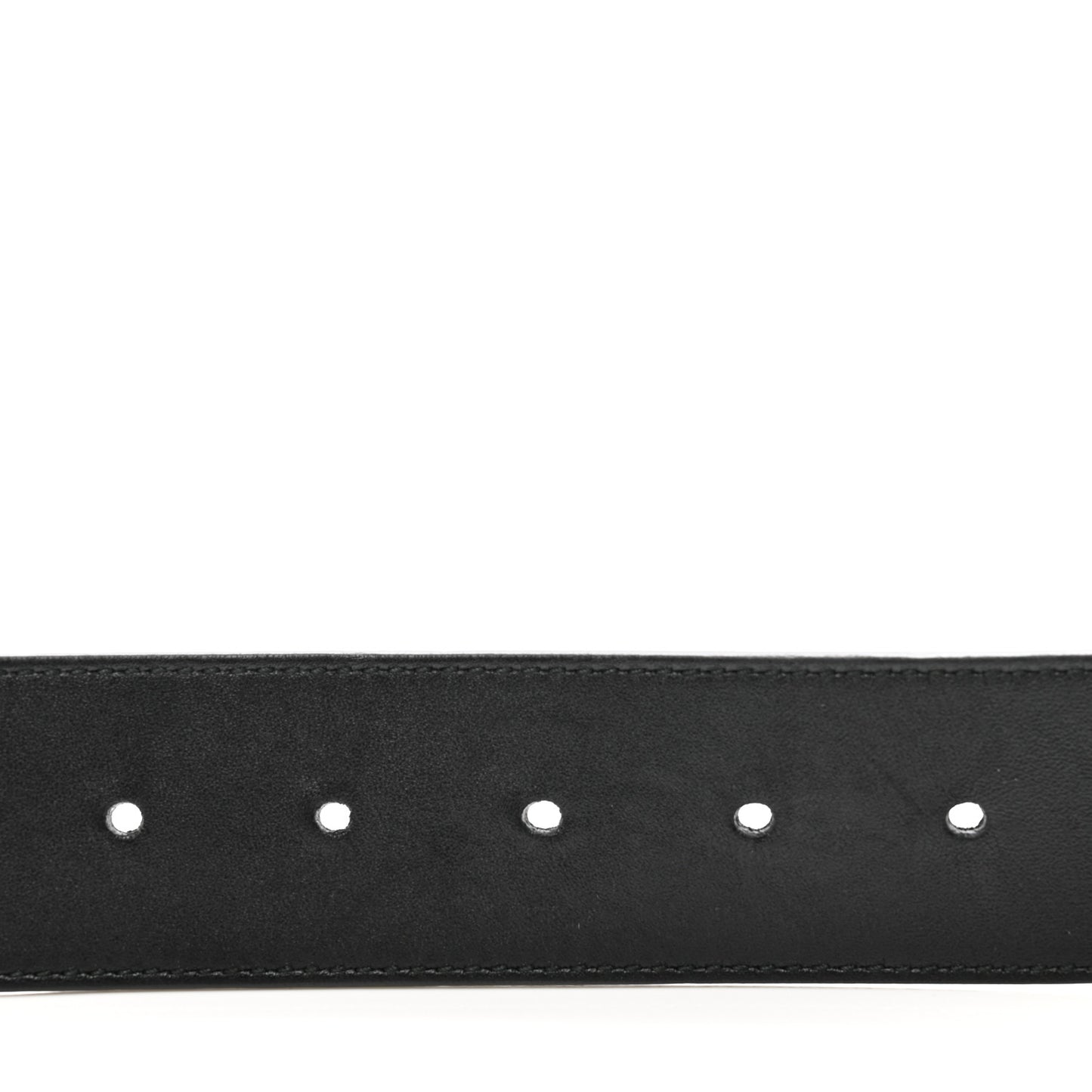 Calfskin Double G 40mm Belt 85/34 Black