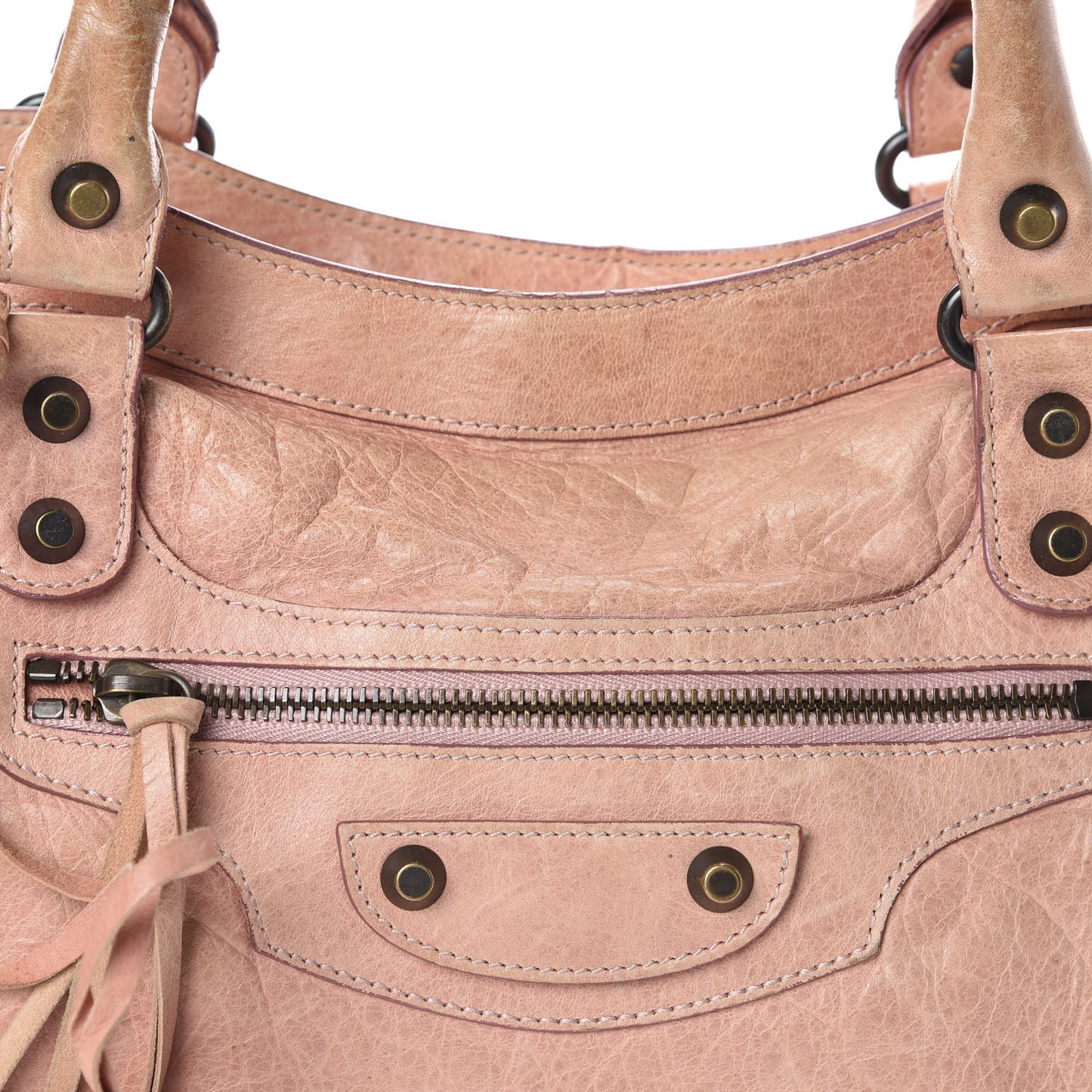 Agneau Classic Hardware City Vieux Rose