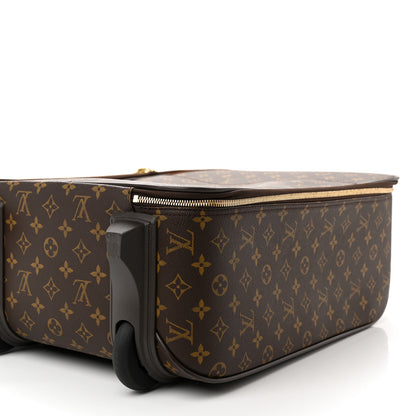Louis Vuitton Monogram Pegase 45 9 of 14