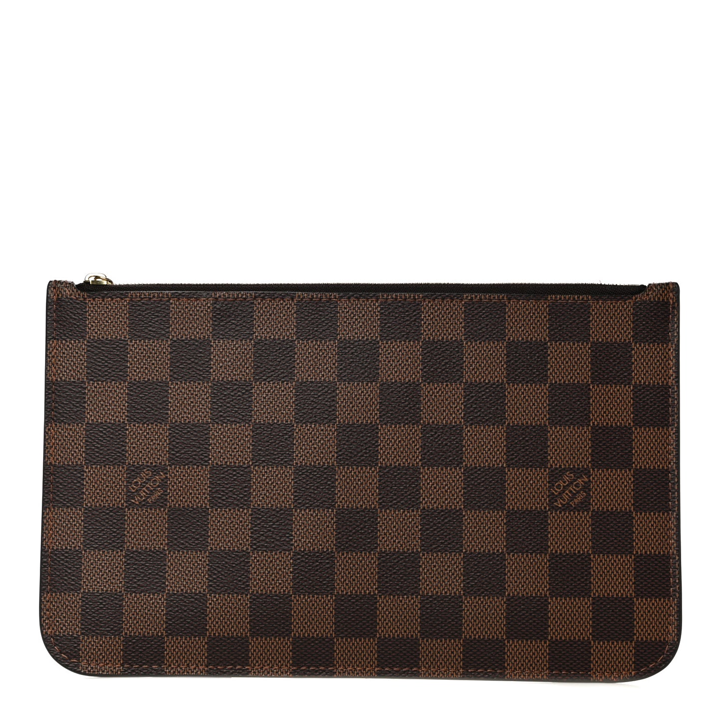 Damier Ebene Neverfull MM GM Pochette