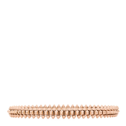 Cartier 18K Pink Gold Small Clash De Cartier Bracelet 17 1 of 3