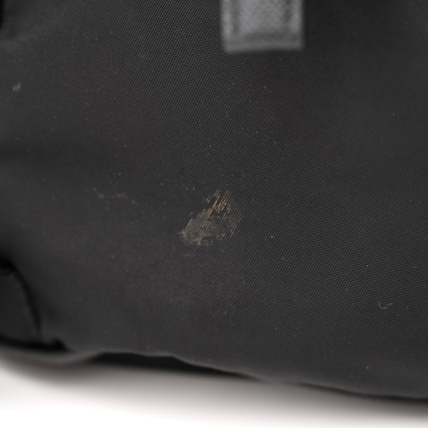 Prada Re-Nylon Saffiano Sling Bag Black 15 of 15