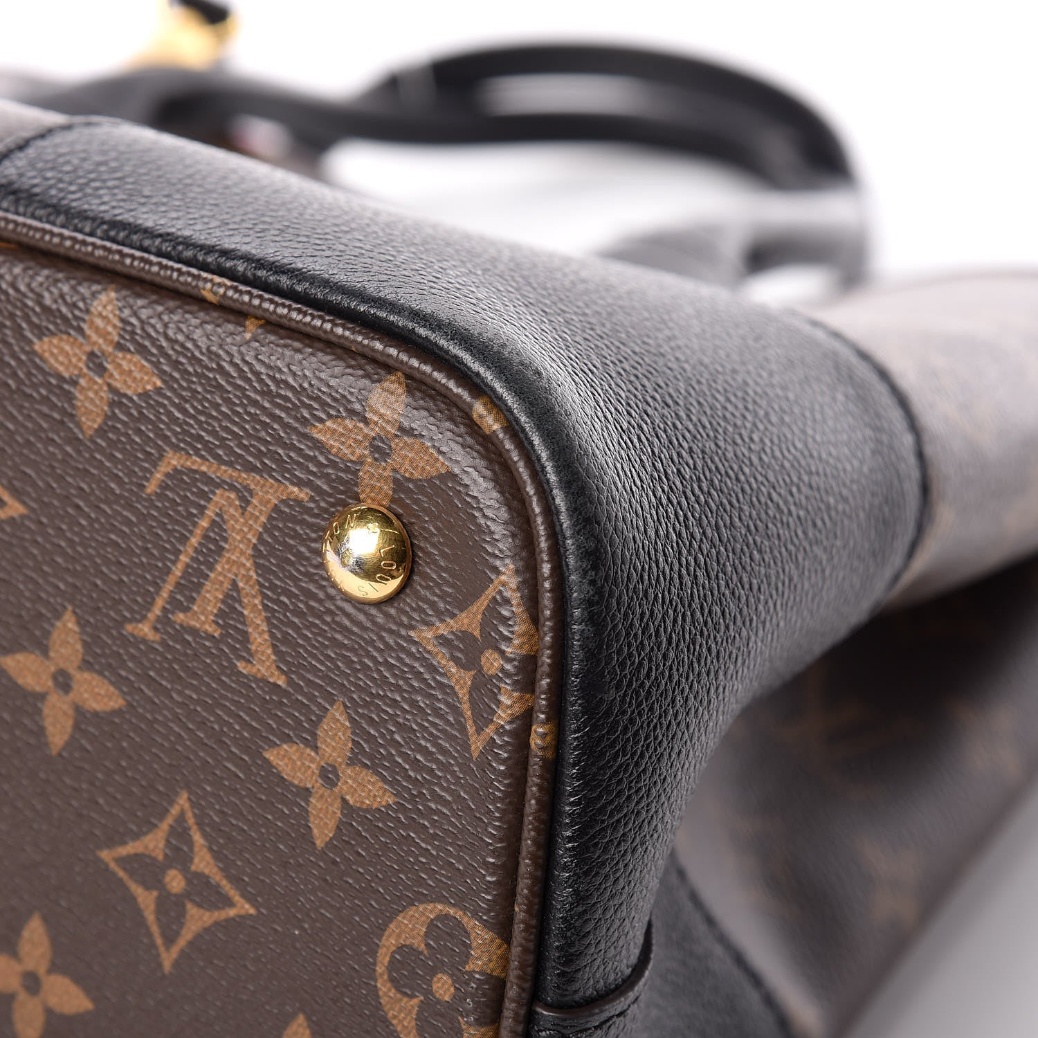 Louis Vuitton Monogram Flandrin Black 11 of 15