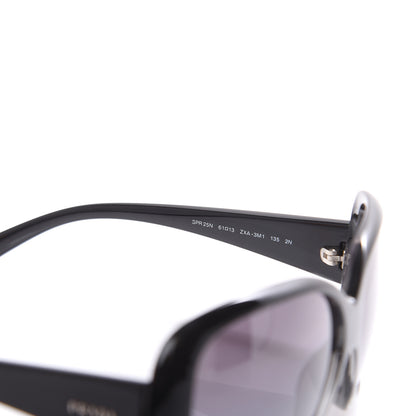 Prada Avorio SPR 25N Sunglasses Black 5 of 7