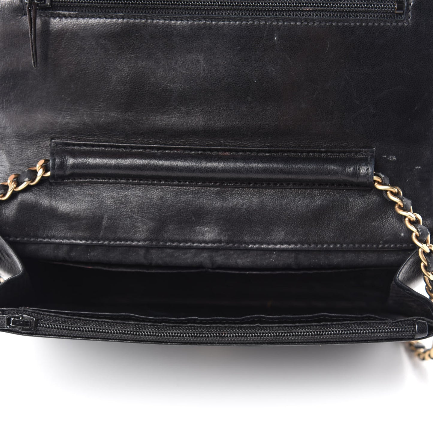 Caviar Timeless CC Wallet On Chain WOC Black