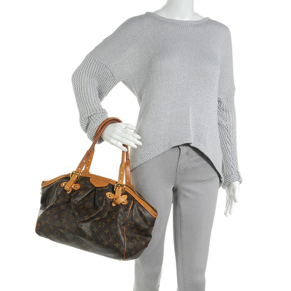 Louis Vuitton Monogram Tivoli GM 2 of 12