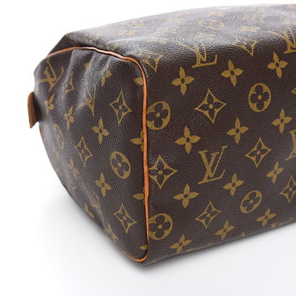Louis Vuitton Monogram Speedy 25 8 of 14