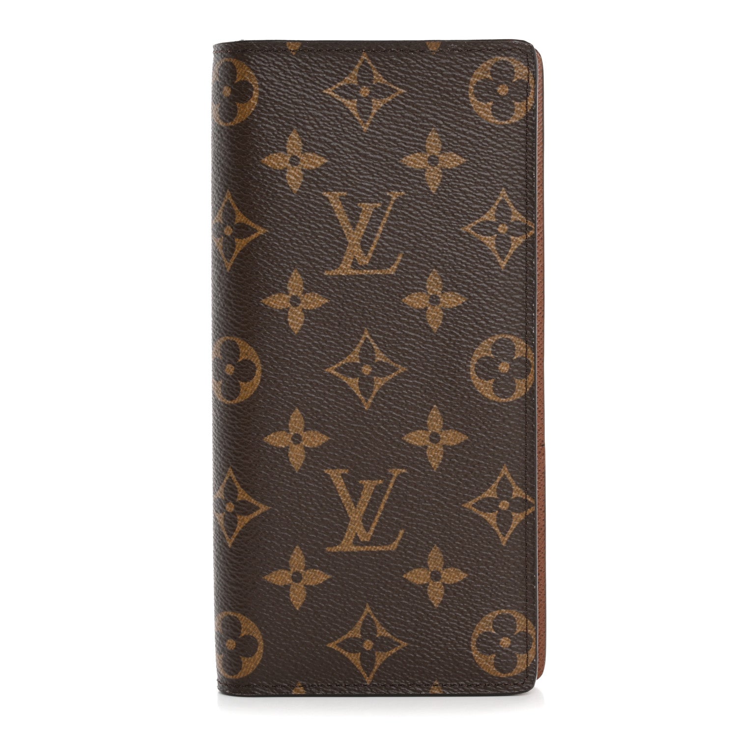 Louis Vuitton Monogram Brazza Wallet 1 of 8